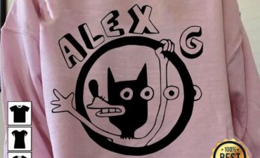 The Latest Trends in Alex G Merch: What's Hot and Worth Buying