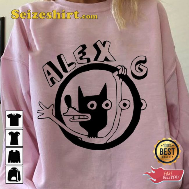 The Latest Trends in Alex G Merch: What's Hot and Worth Buying