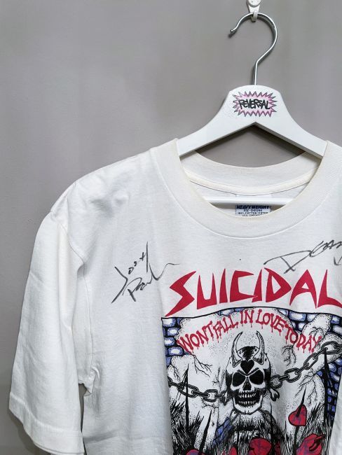 Discovering Hidden Gems: Unique Suicidal Tendencies Merchandise Finds