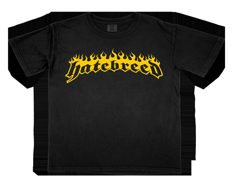 Discover Premium Hatebreed Merch for Dedicated Fans