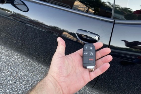 Choosing a Trusted Auto locksmith in Market Harborough for Car Key Issues